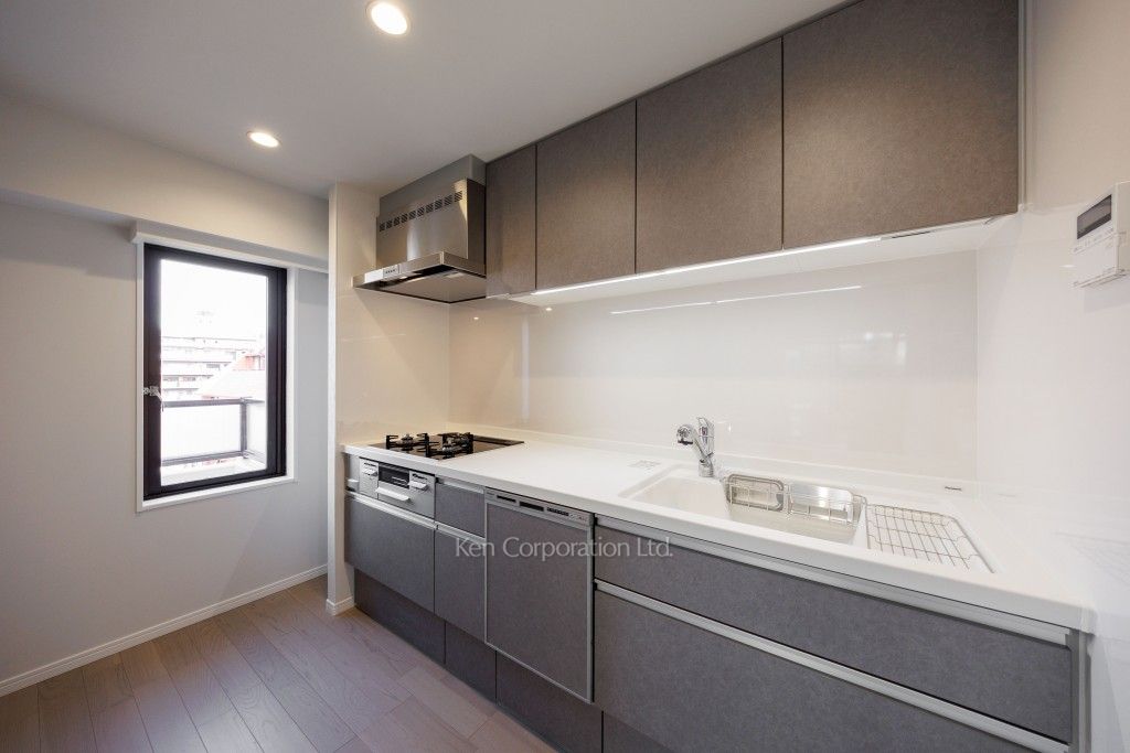 赤坂新坂ハウスの写真 キッチン