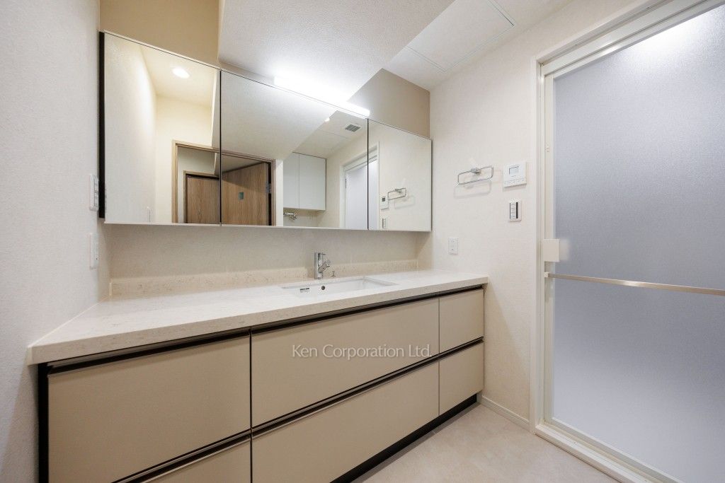 赤坂新坂ハウスの写真 パウダールーム