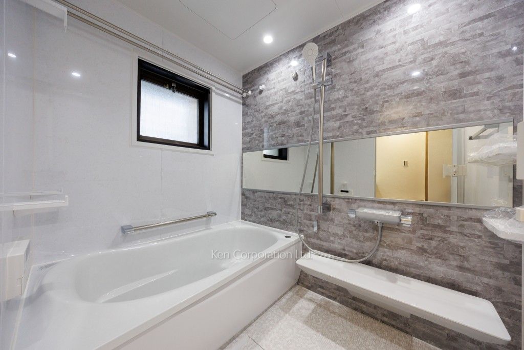 赤坂新坂ハウスの写真 バスルーム