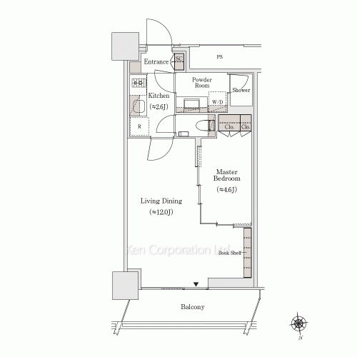 OIMACHI TRACKS RESIDENCE（大井町トラックスレジデンス）の写真