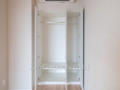 OIMACHI TRACKS RESIDENCE(SOHOフロア)の写真 クローゼット