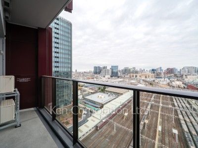 OIMACHI TRACKS RESIDENCE(SOHOフロア)の写真 バルコニー