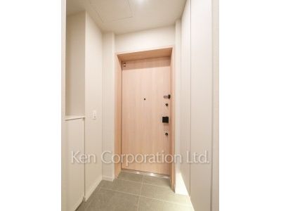 OIMACHI TRACKS RESIDENCE(SOHOフロア)の写真 玄関