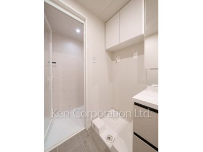 OIMACHI TRACKS RESIDENCE(SOHOフロア)の写真 洗濯機置き場