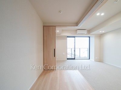 OIMACHI TRACKS RESIDENCE(SOHOフロア)の写真 マスターベッドルーム