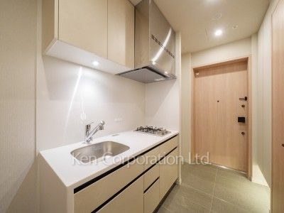 OIMACHI TRACKS RESIDENCE(SOHOフロア)の写真 キッチン