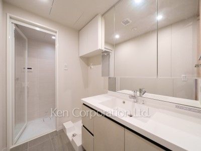 OIMACHI TRACKS RESIDENCE(SOHOフロア)の写真 パウダールーム