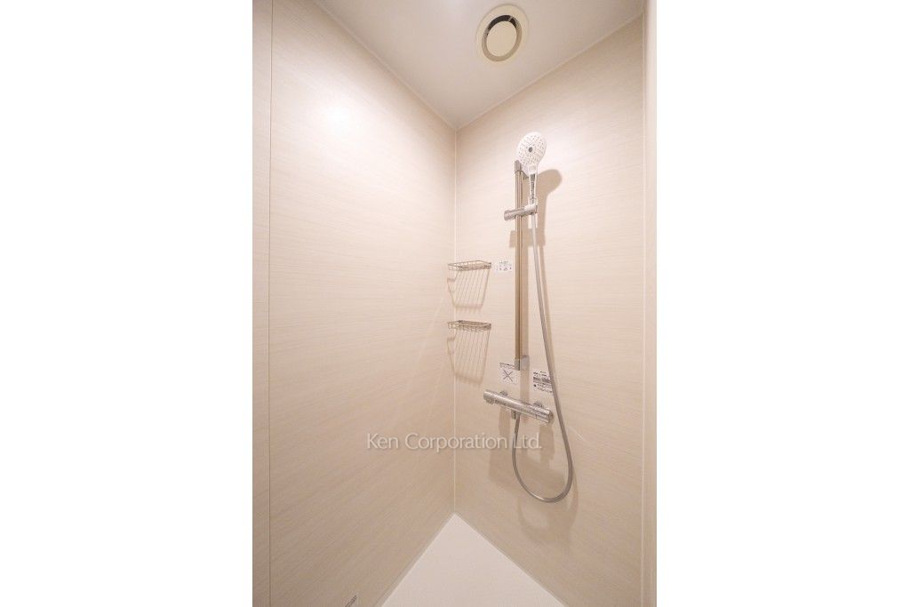 OIMACHI TRACKS RESIDENCE(SOHOフロア)の写真 シャワールーム