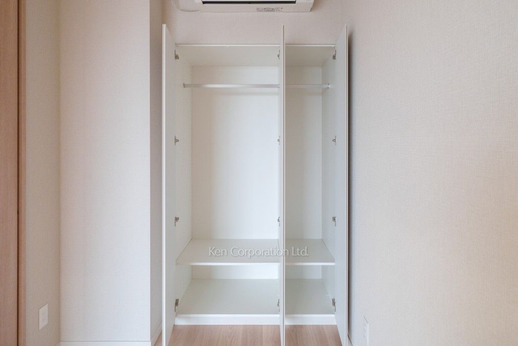 OIMACHI TRACKS RESIDENCE(SOHOフロア)の写真 クローゼット