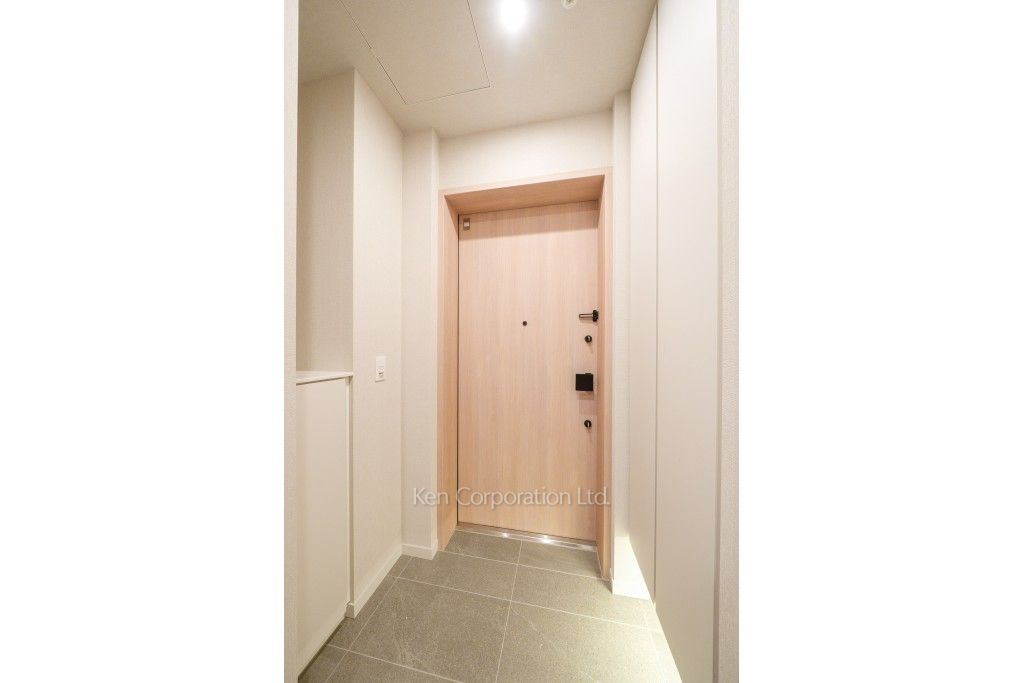 OIMACHI TRACKS RESIDENCE(SOHOフロア)の写真 玄関