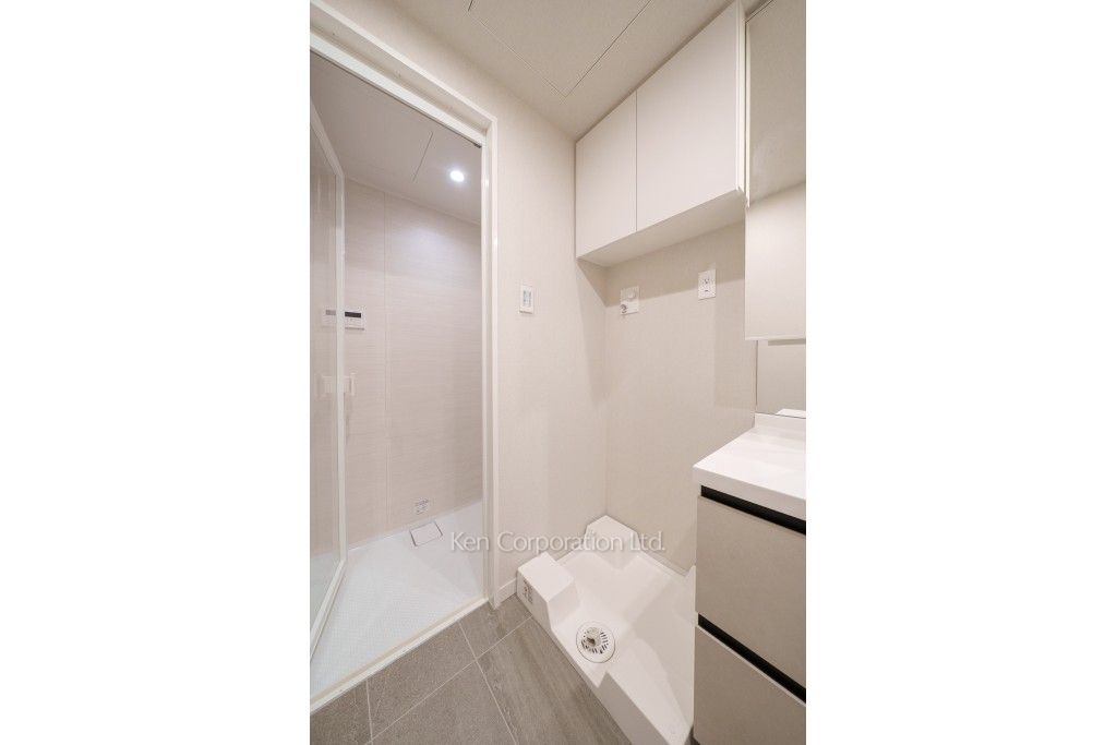 OIMACHI TRACKS RESIDENCE(SOHOフロア)の写真 洗濯機置き場