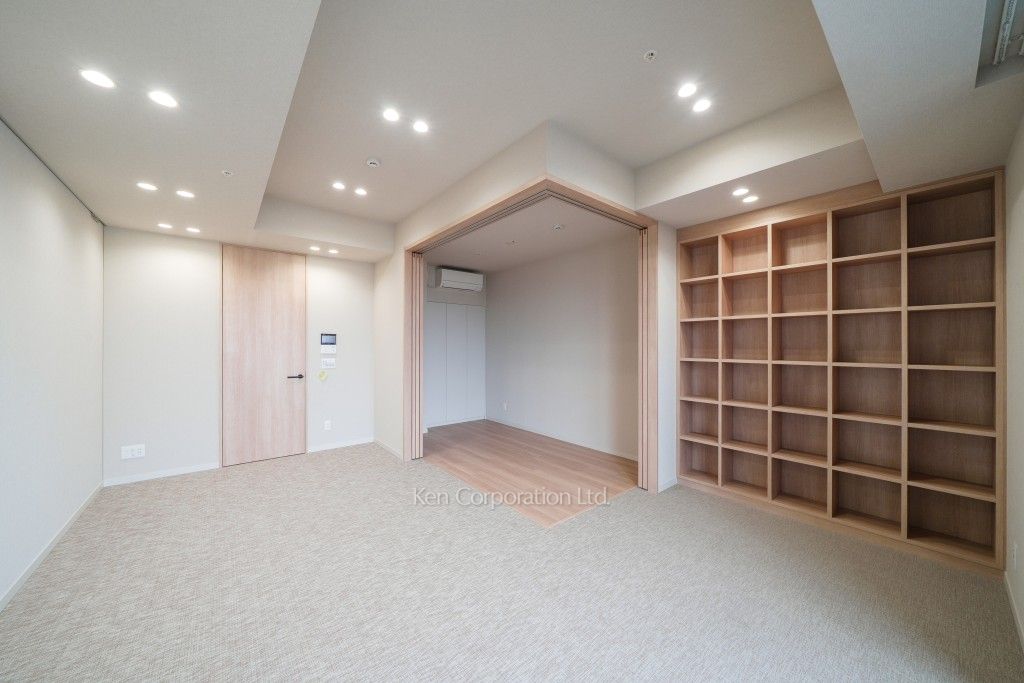 OIMACHI TRACKS RESIDENCE(SOHOフロア)の写真 居室（LDなど）