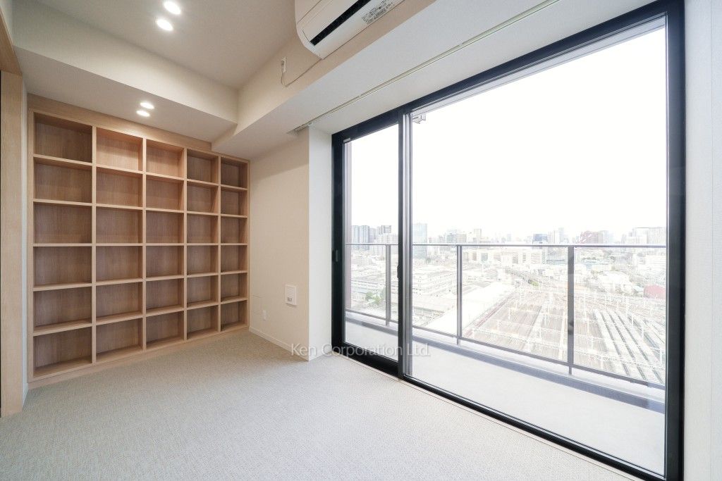 OIMACHI TRACKS RESIDENCE(SOHOフロア)の写真 居室（LDなど）