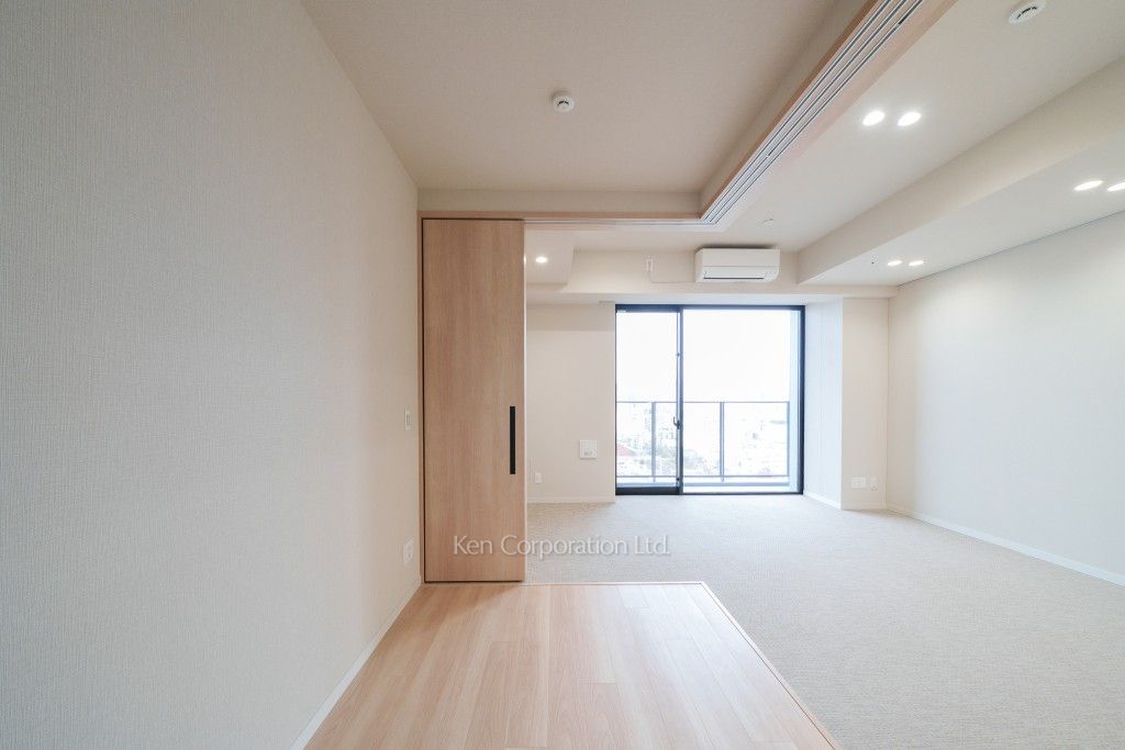 OIMACHI TRACKS RESIDENCE(SOHOフロア)の写真 マスターベッドルーム