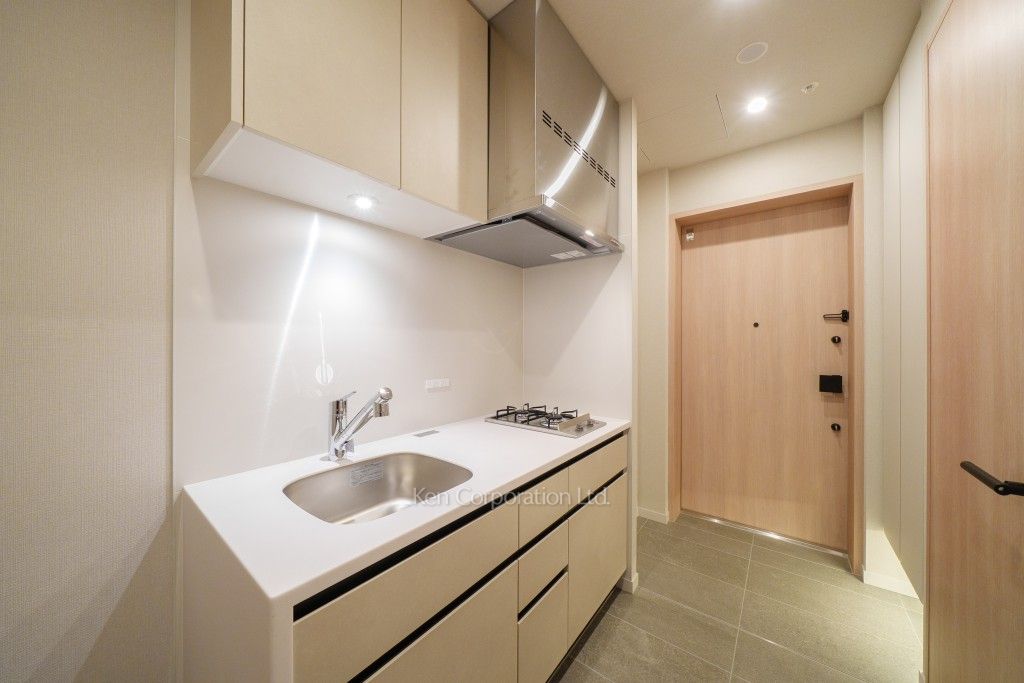 OIMACHI TRACKS RESIDENCE(SOHOフロア)の写真 キッチン