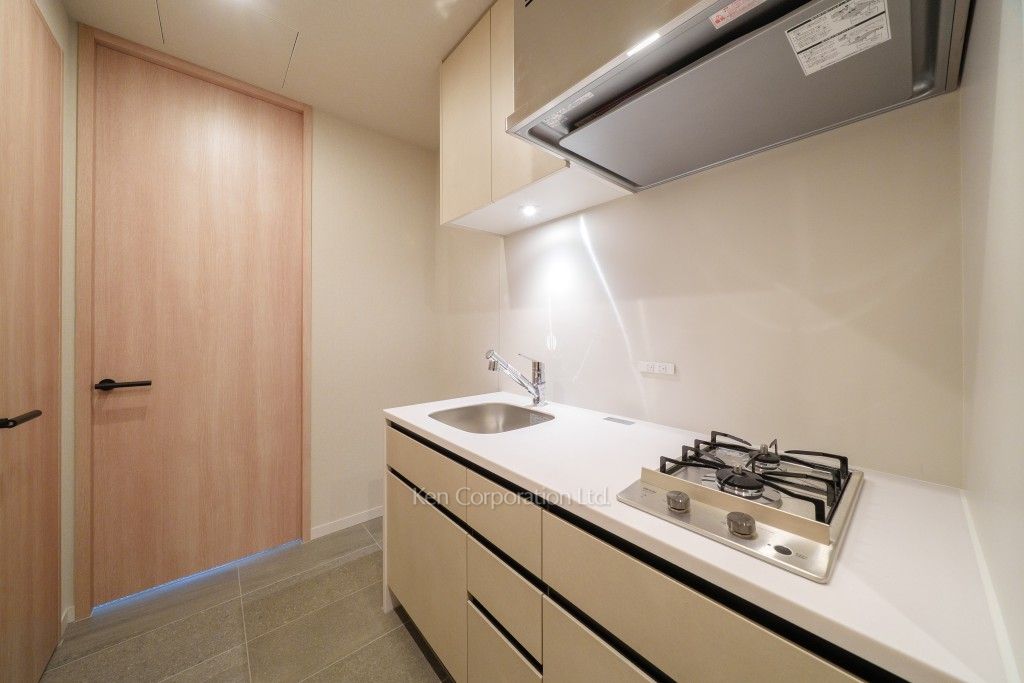 OIMACHI TRACKS RESIDENCE(SOHOフロア)の写真 キッチン