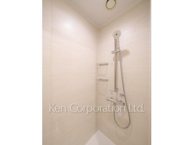 OIMACHI TRACKS RESIDENCE(SOHOフロア)の写真 シャワールーム