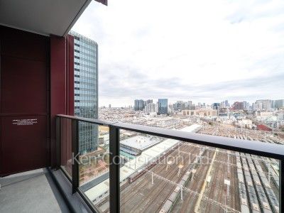 OIMACHI TRACKS RESIDENCE(SOHOフロア)の写真 バルコニー