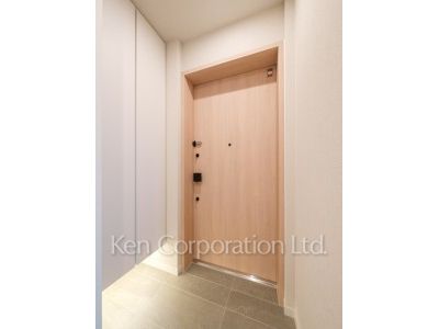 OIMACHI TRACKS RESIDENCE(SOHOフロア)の写真 玄関