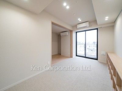 OIMACHI TRACKS RESIDENCE(SOHOフロア)の写真 居室（LDなど）