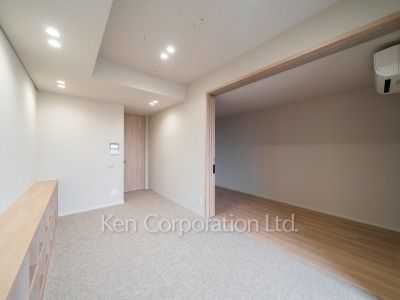 OIMACHI TRACKS RESIDENCE(SOHOフロア)の写真 居室（LDなど）