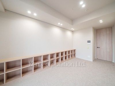 OIMACHI TRACKS RESIDENCE(SOHOフロア)の写真 居室（LDなど）