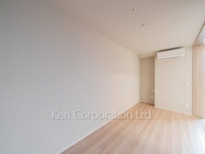 OIMACHI TRACKS RESIDENCE(SOHOフロア)の写真 マスターベッドルーム