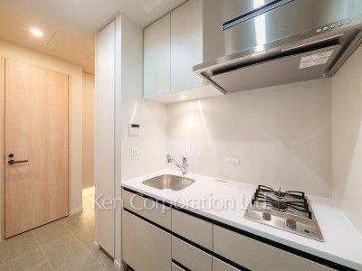 OIMACHI TRACKS RESIDENCE(SOHOフロア)の写真 キッチン