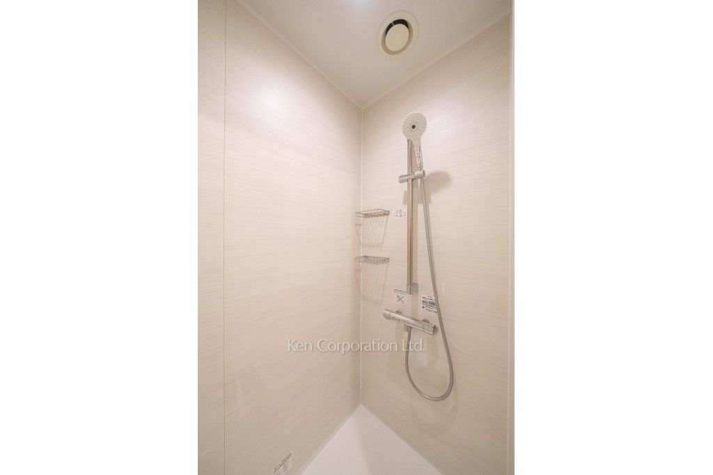 OIMACHI TRACKS RESIDENCE(SOHOフロア)の写真 シャワールーム