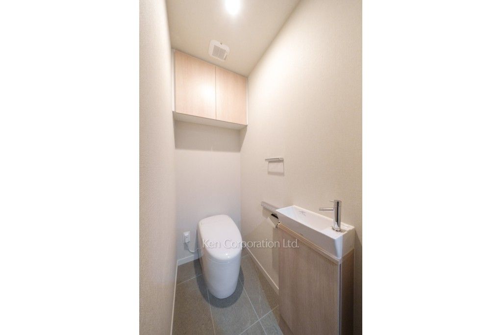 OIMACHI TRACKS RESIDENCE(SOHOフロア)の写真 トイレ