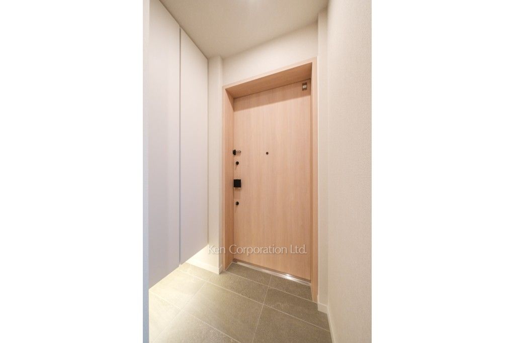 OIMACHI TRACKS RESIDENCE(SOHOフロア)の写真 玄関