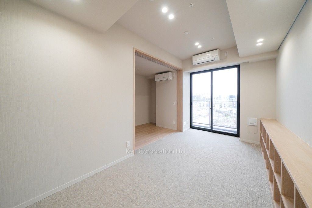 OIMACHI TRACKS RESIDENCE(SOHOフロア)の写真 居室（LDなど）