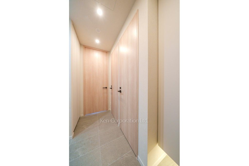 OIMACHI TRACKS RESIDENCE(SOHOフロア)の写真 廊下