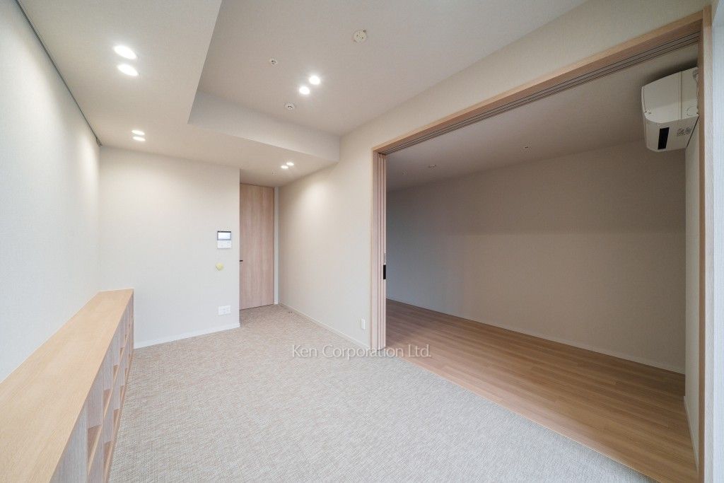 OIMACHI TRACKS RESIDENCE(SOHOフロア)の写真 居室（LDなど）