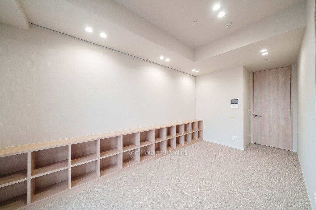 OIMACHI TRACKS RESIDENCE(SOHOフロア)の写真 居室（LDなど）