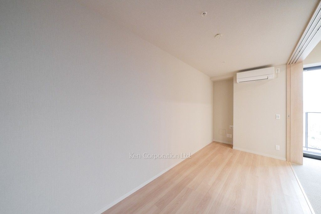 OIMACHI TRACKS RESIDENCE(SOHOフロア)の写真 マスターベッドルーム