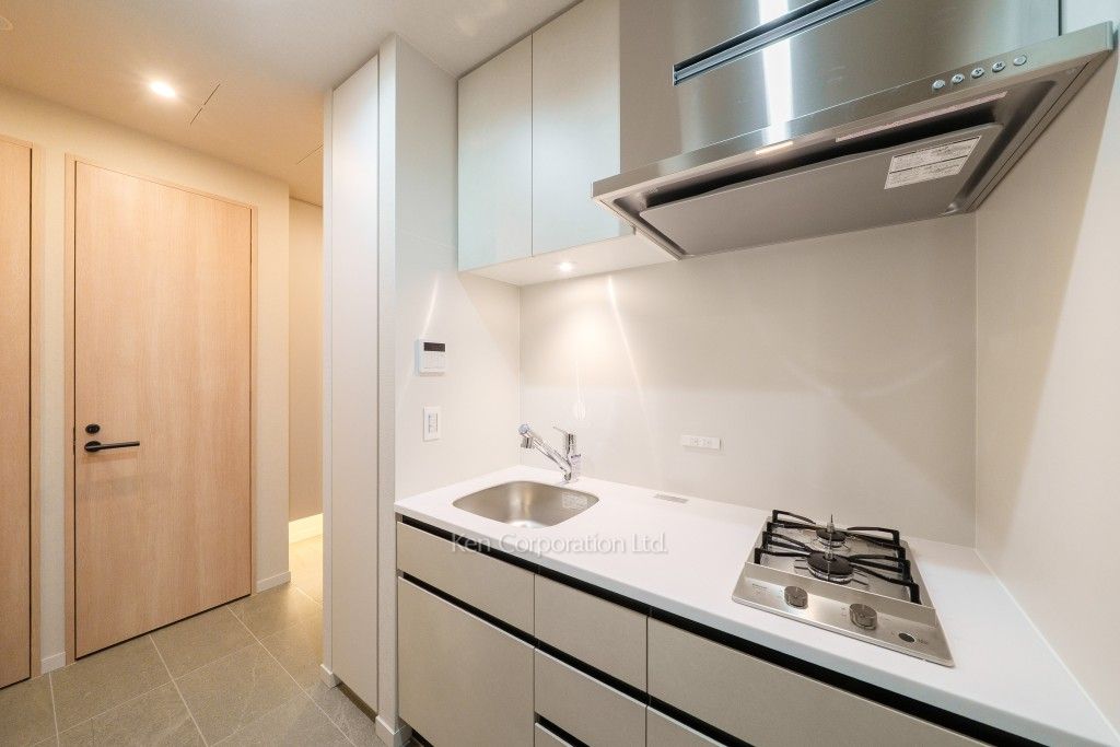 OIMACHI TRACKS RESIDENCE(SOHOフロア)の写真 キッチン