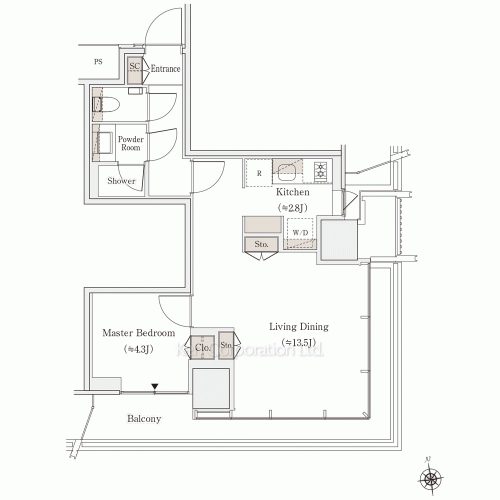 OIMACHI TRACKS RESIDENCE（大井町トラックスレジデンス）の写真