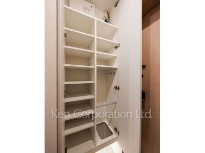 シューズクローゼット