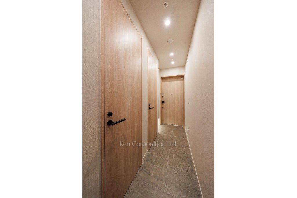 OIMACHI TRACKS RESIDENCE(SOHOフロア)の写真 玄関