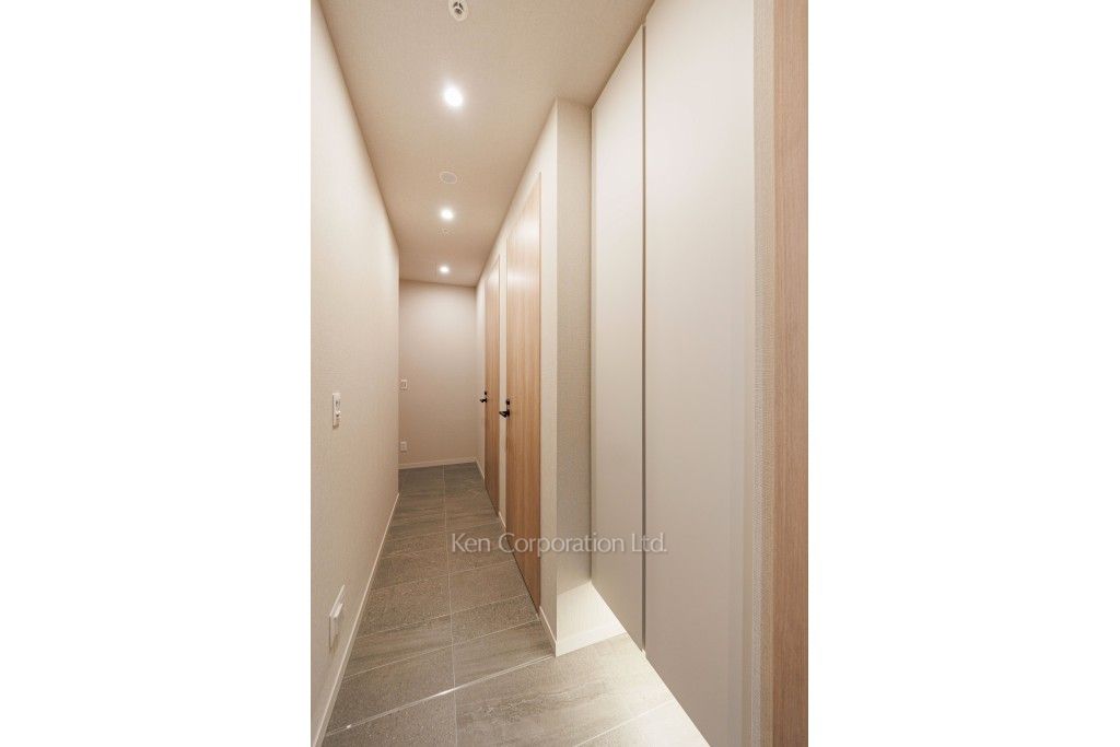 OIMACHI TRACKS RESIDENCE(SOHOフロア)の写真 玄関