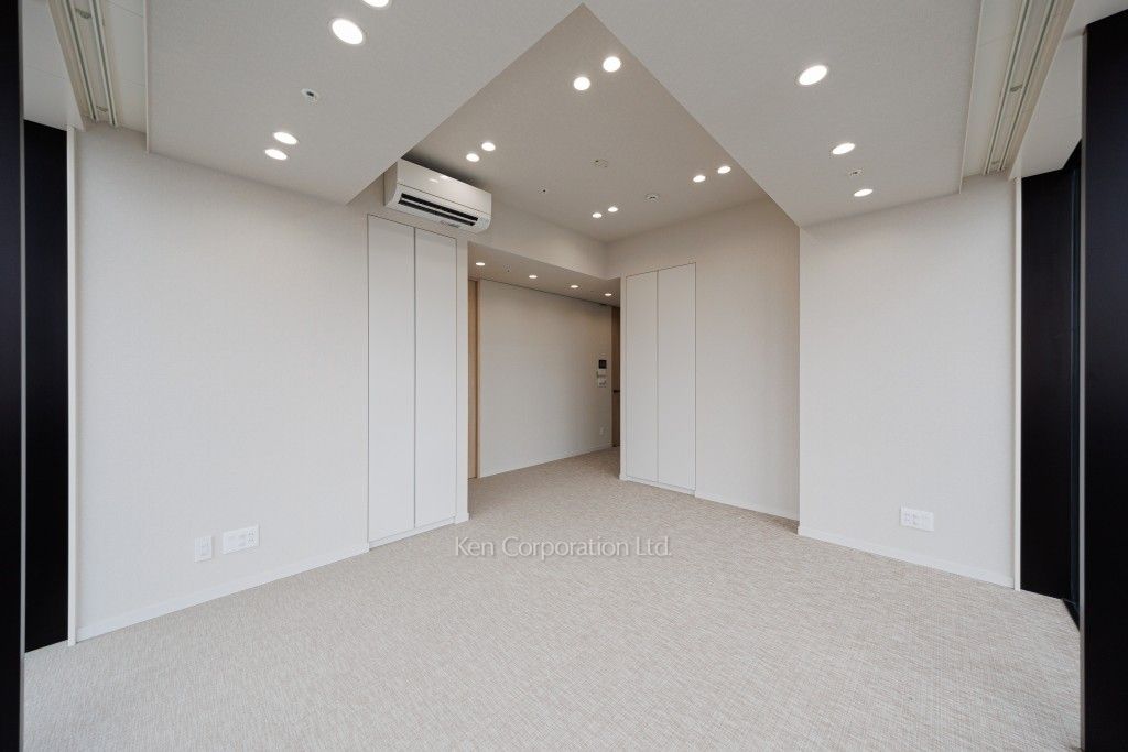 OIMACHI TRACKS RESIDENCE(SOHOフロア)の写真 居室（LDなど）