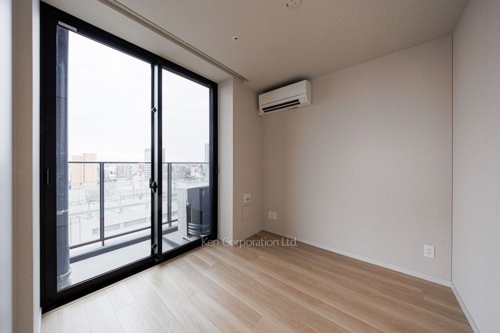 OIMACHI TRACKS RESIDENCE(SOHOフロア)の写真 マスターベッドルーム