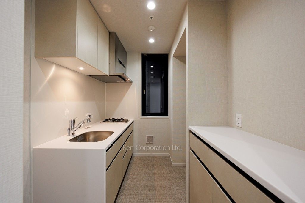 OIMACHI TRACKS RESIDENCE(SOHOフロア)の写真 キッチン