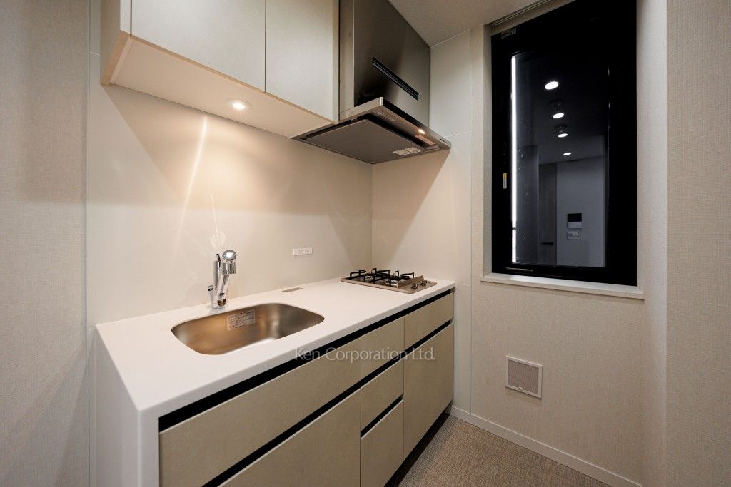 OIMACHI TRACKS RESIDENCE(SOHOフロア)の写真 キッチン