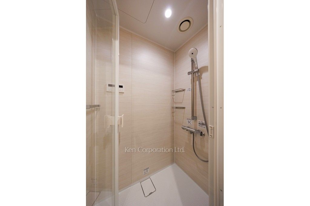 OIMACHI TRACKS RESIDENCE(SOHOフロア)の写真 シャワールーム