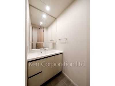 パウダールーム