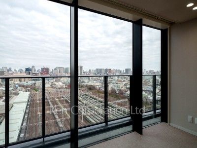 眺望（居室から）