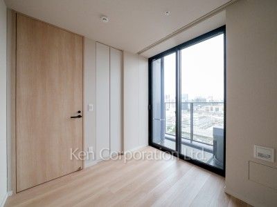 マスターベッドルーム