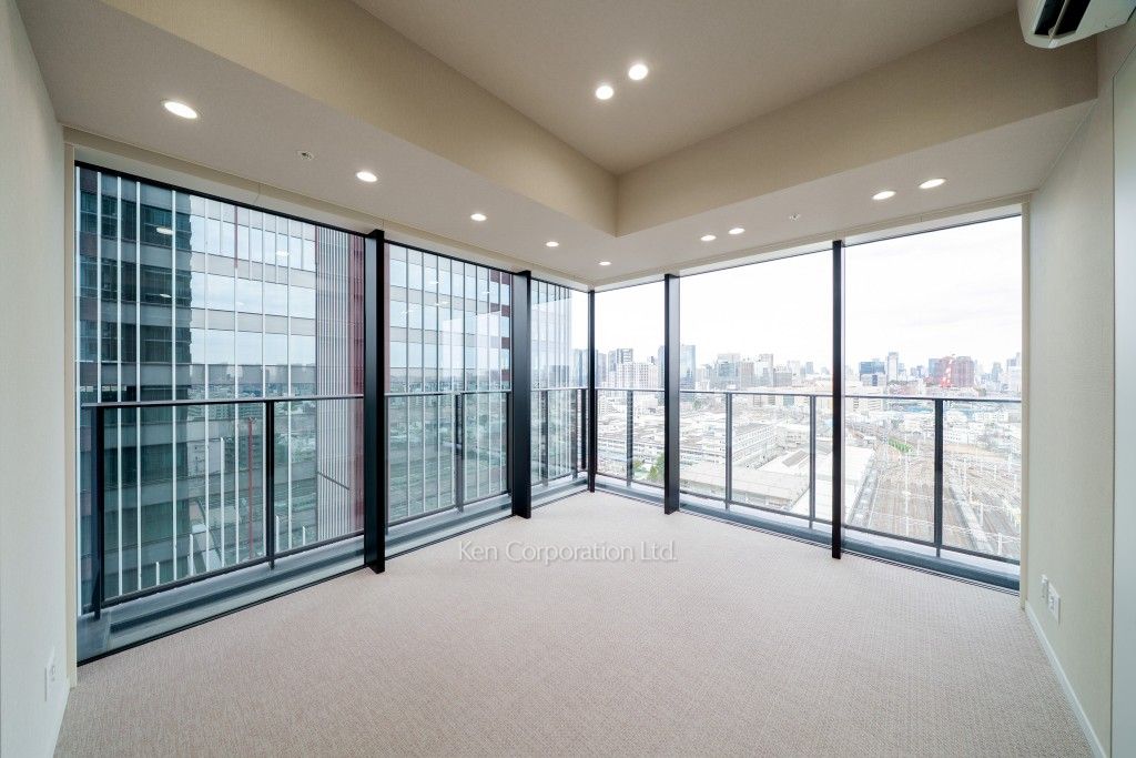 OIMACHI TRACKS RESIDENCE(SOHOフロア)の写真 居室（LDなど）